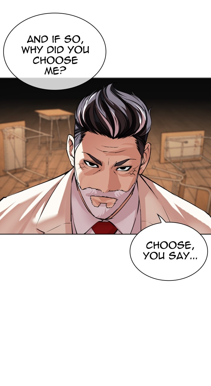 Read Lookism ENGLISH Manga Online