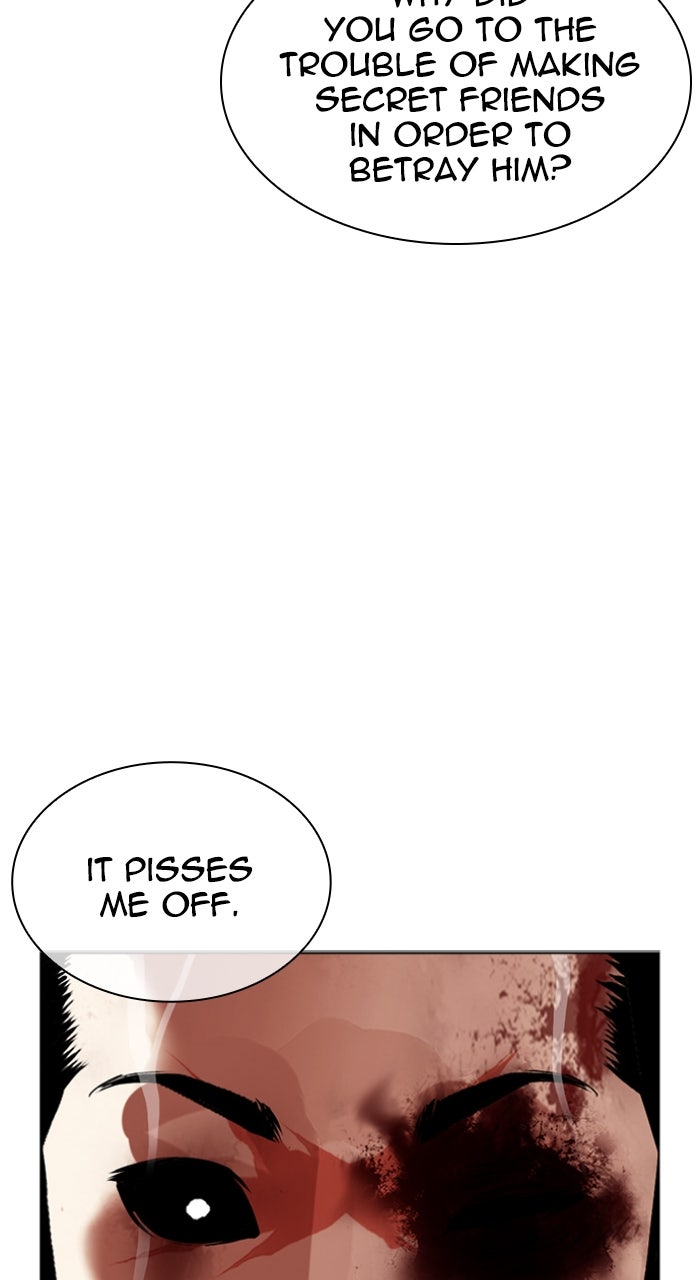 Read Lookism ENGLISH Manga Online