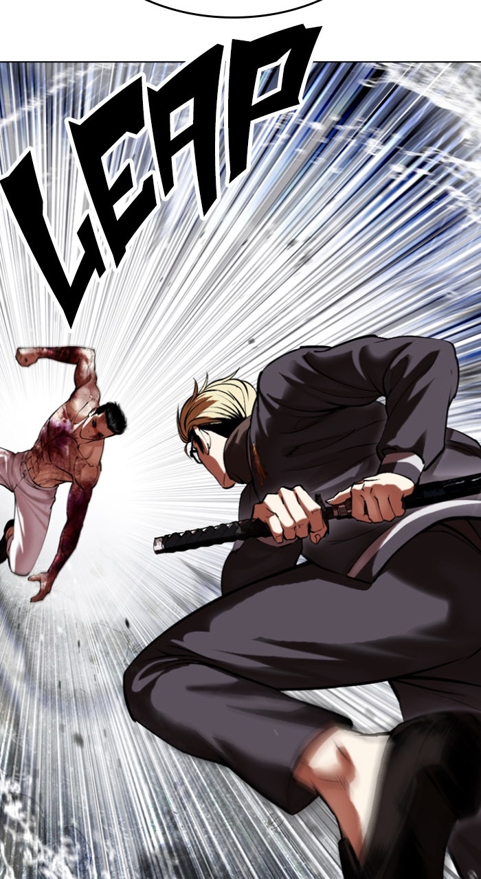 Read Lookism ENGLISH Manga Online