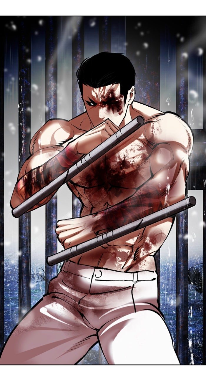 Read Lookism ENGLISH Manga Online