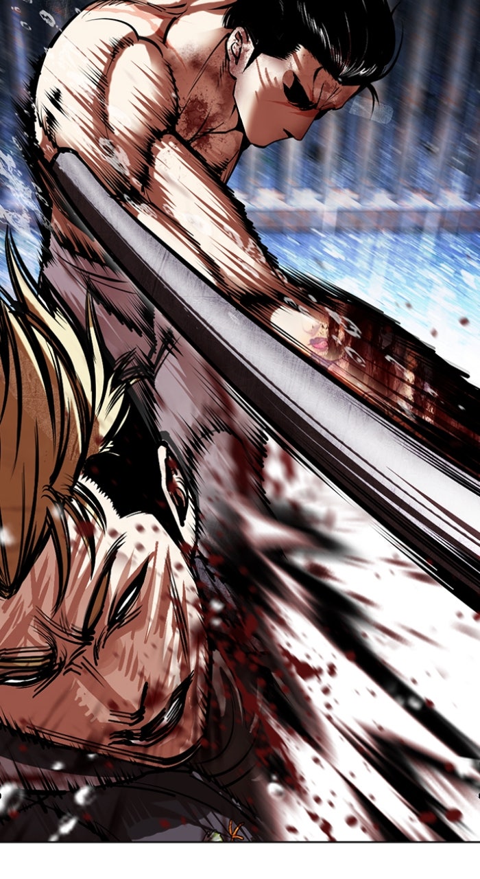 Read Lookism ENGLISH Manga Online