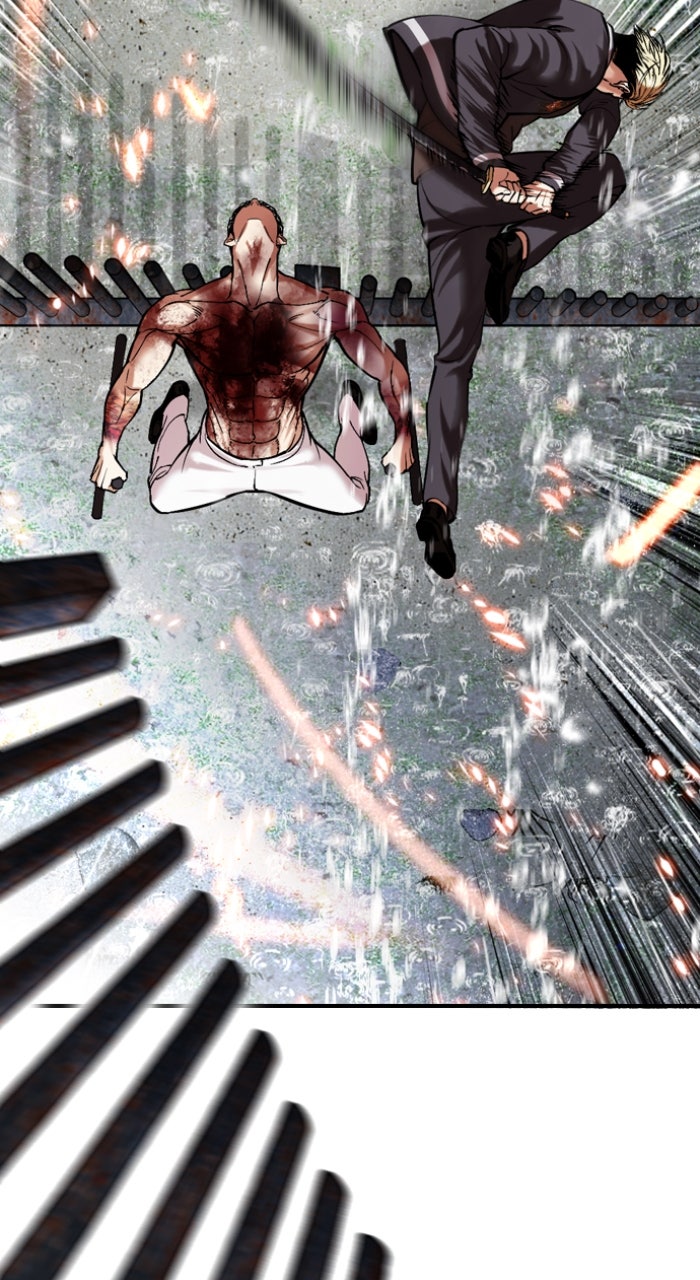 Read Lookism ENGLISH Manga Online