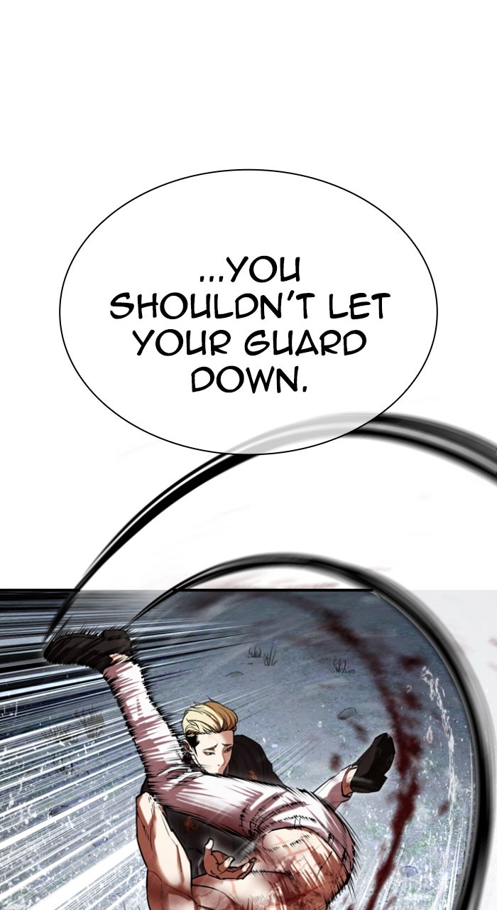 Read Lookism ENGLISH Manga Online