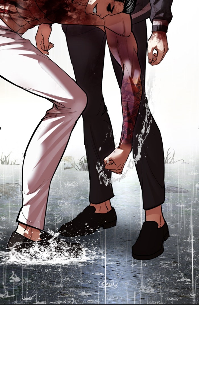 Read Lookism ENGLISH Manga Online