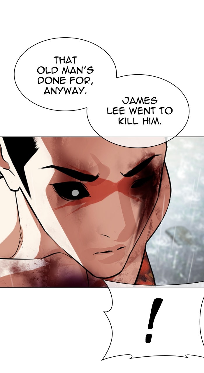 Read Lookism ENGLISH Manga Online