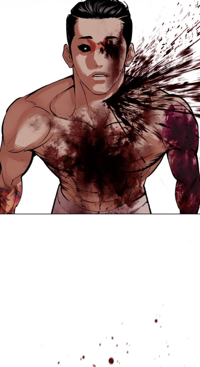 Read Lookism ENGLISH Manga Online