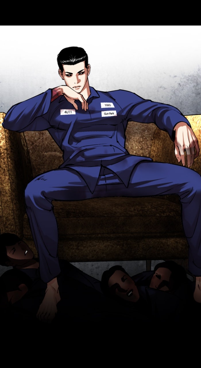 Read Lookism ENGLISH Manga Online