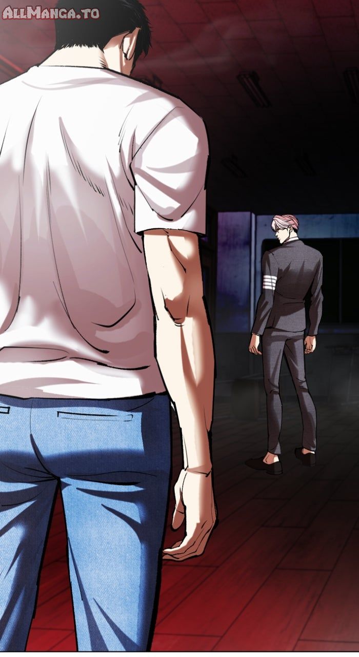 Read Lookism ENGLISH Manga Online