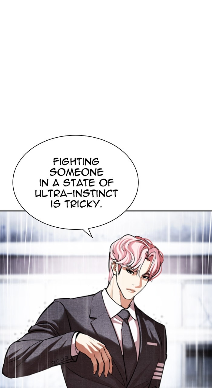 Read Lookism ENGLISH Manga Online