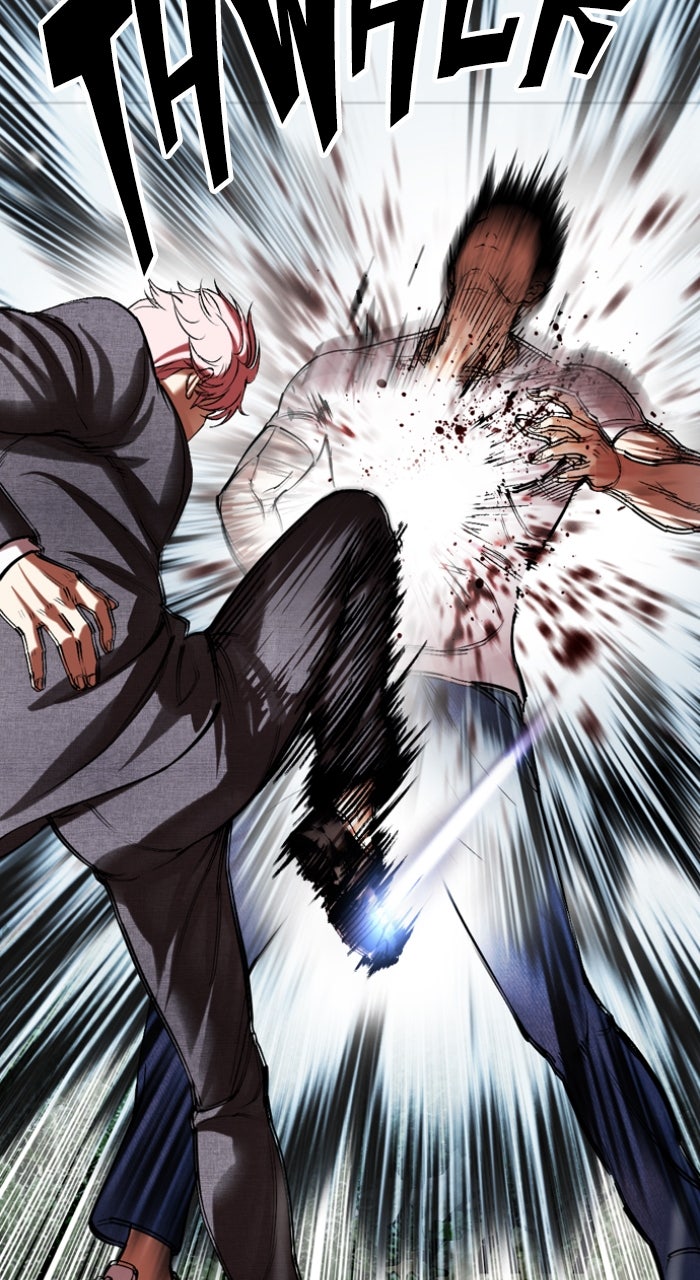 Read Lookism ENGLISH Manga Online