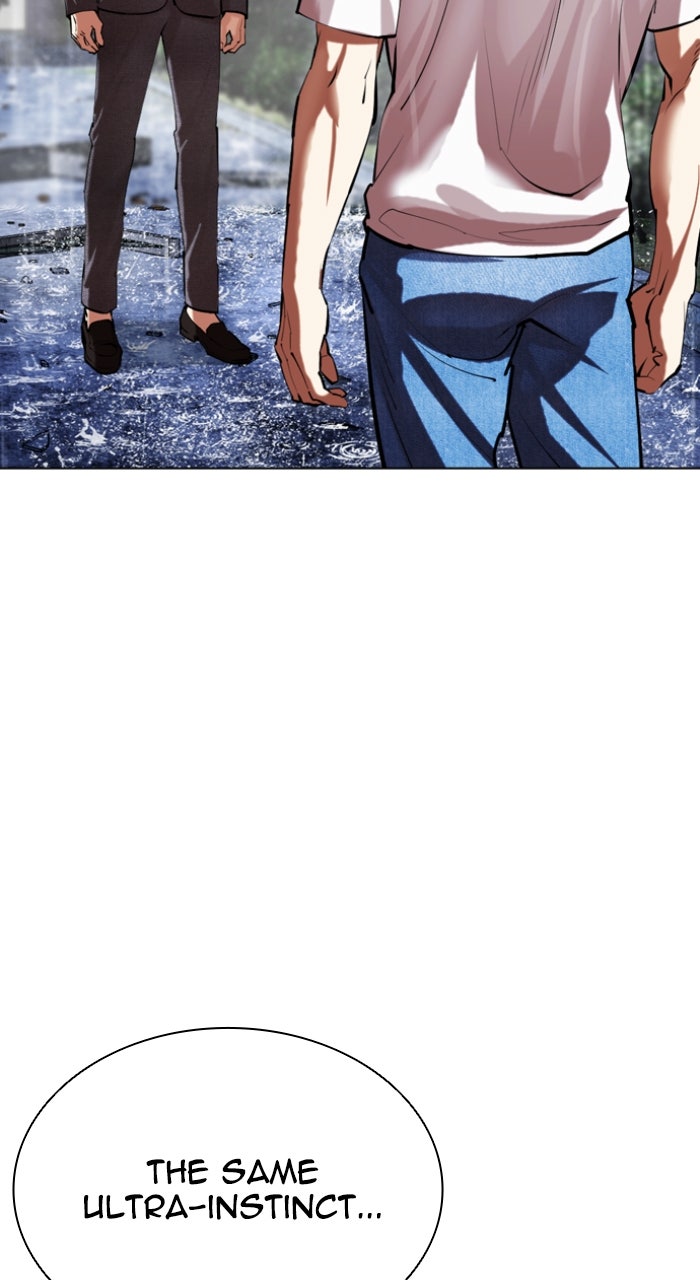 Read Lookism ENGLISH Manga Online