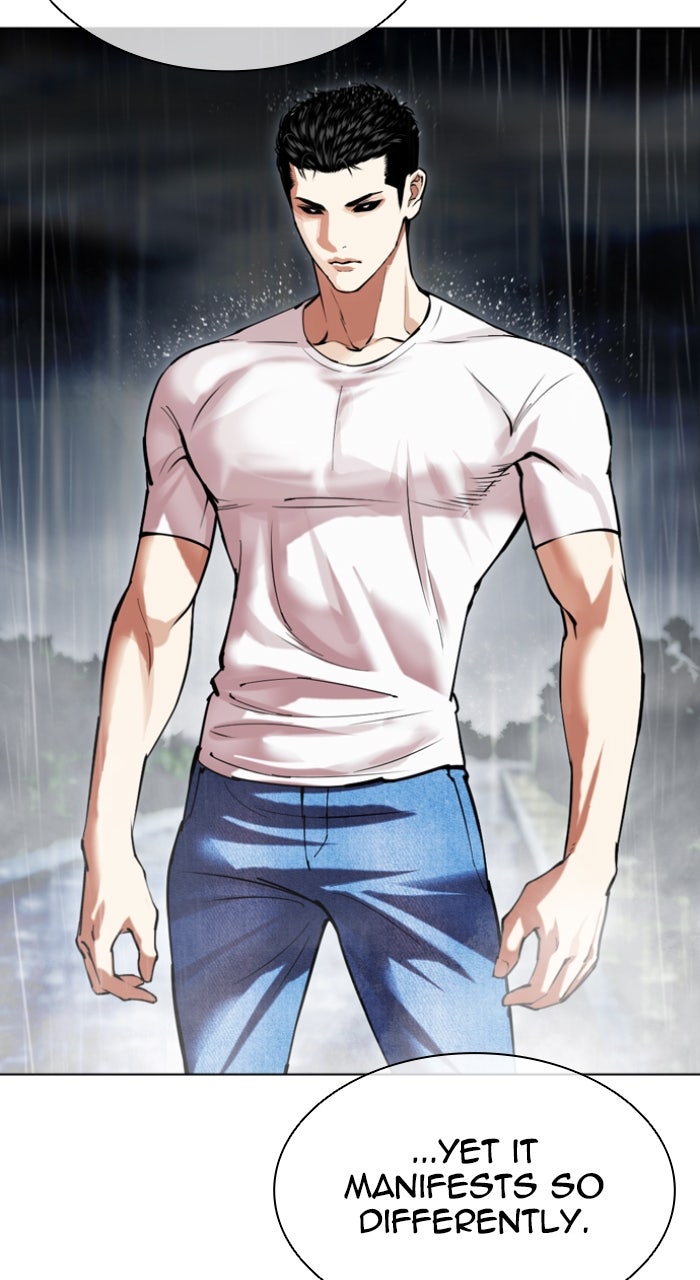 Read Lookism ENGLISH Manga Online