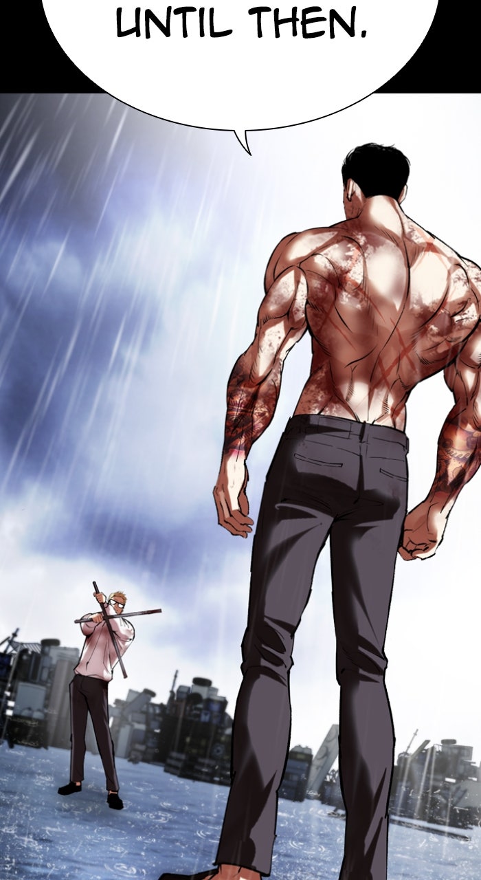 Read Lookism ENGLISH Manga Online