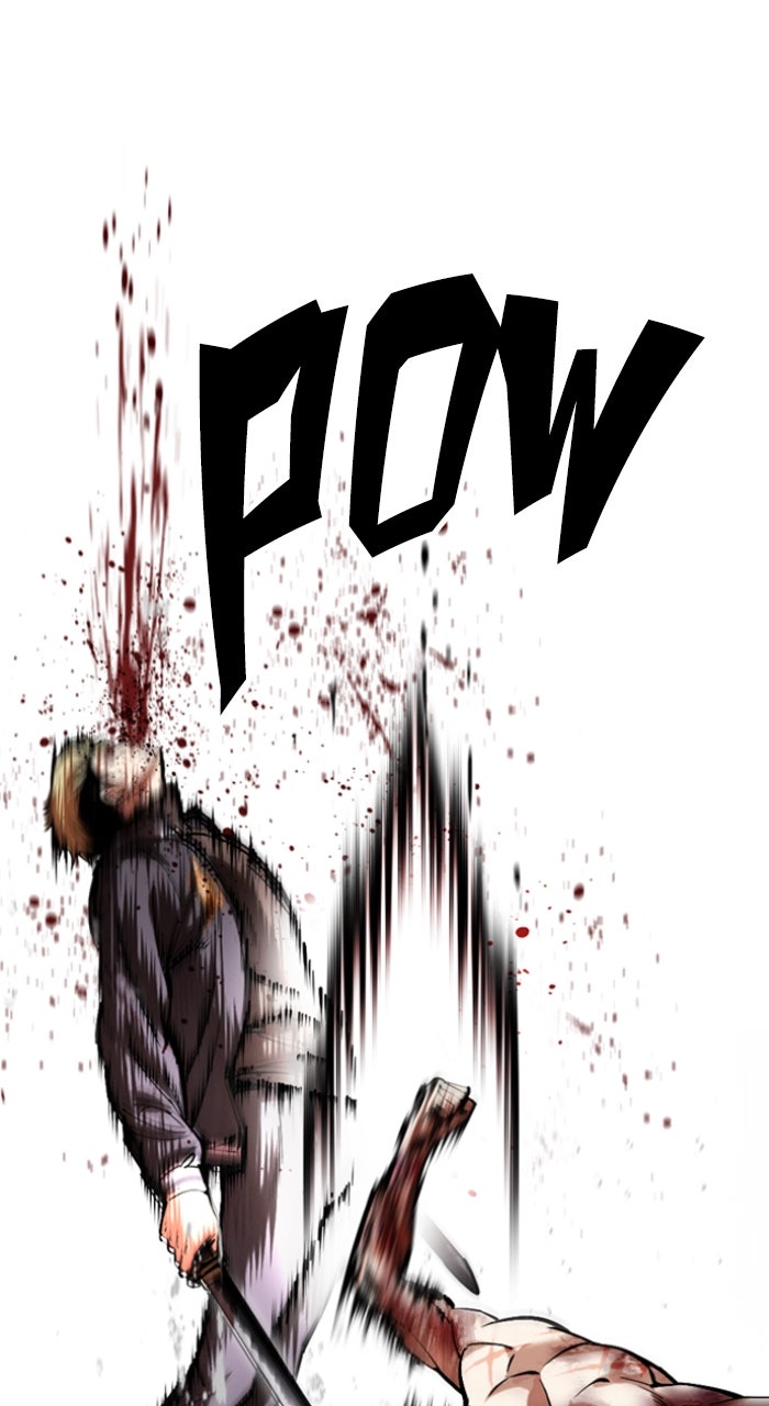 Read Lookism ENGLISH Manga Online