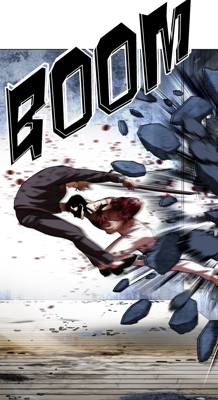 Read Lookism ENGLISH Manga Online