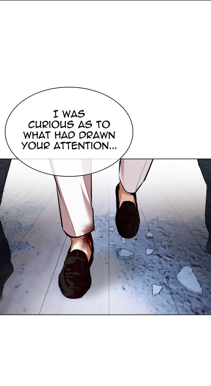 Read Lookism ENGLISH Manga Online