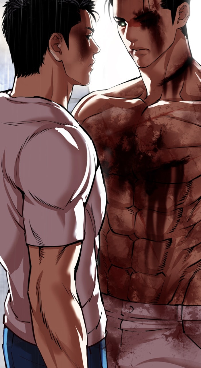 Read Lookism ENGLISH Manga Online