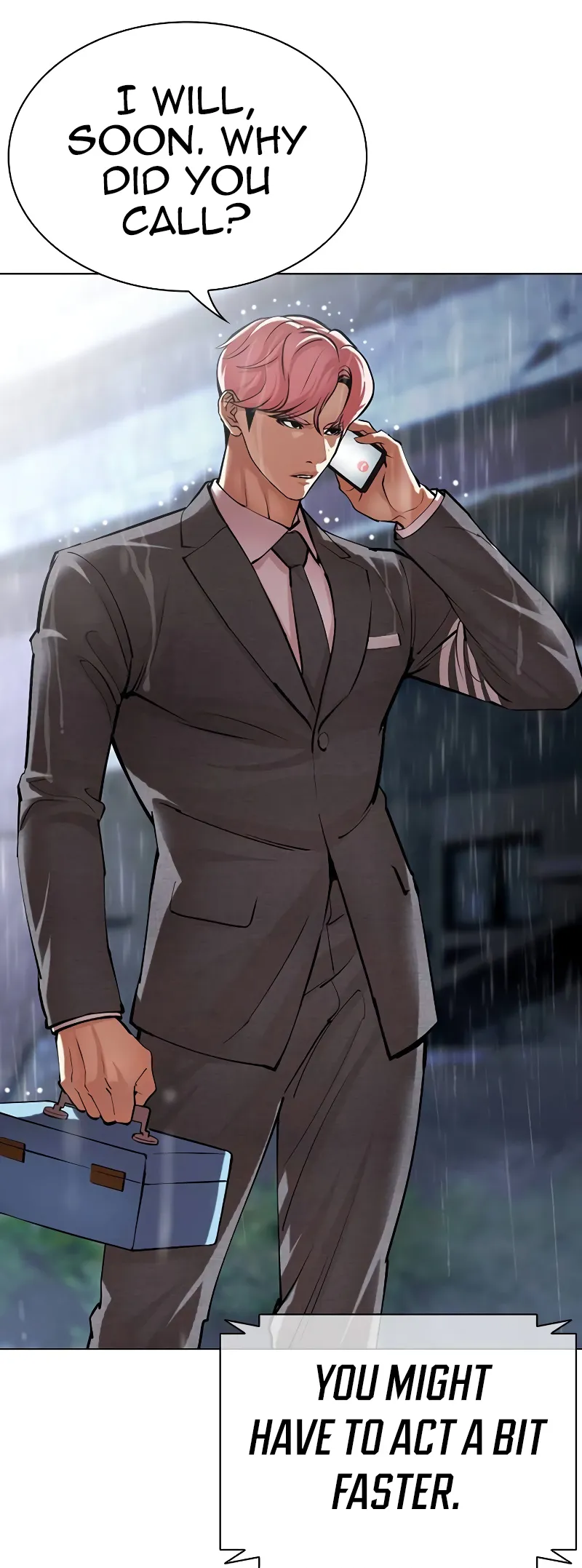 Read Lookism ENGLISH Manga Online