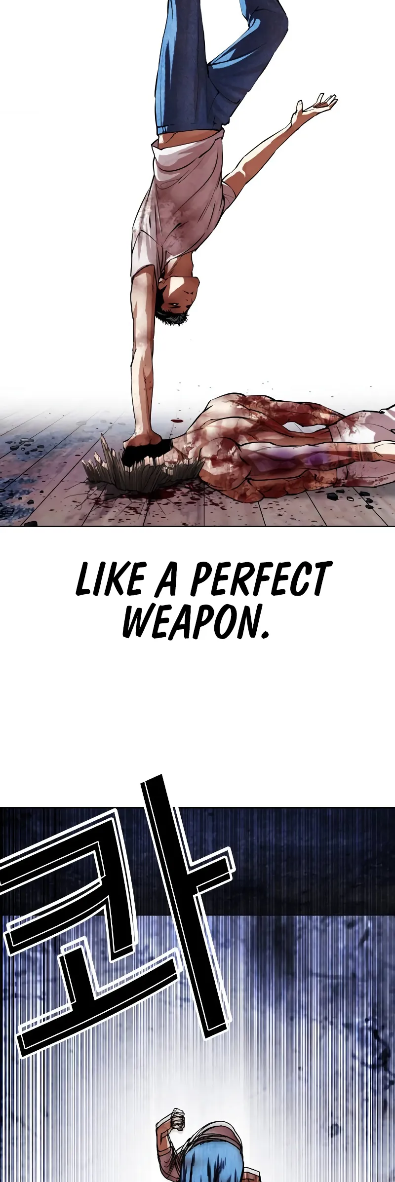 Read Lookism ENGLISH Manga Online