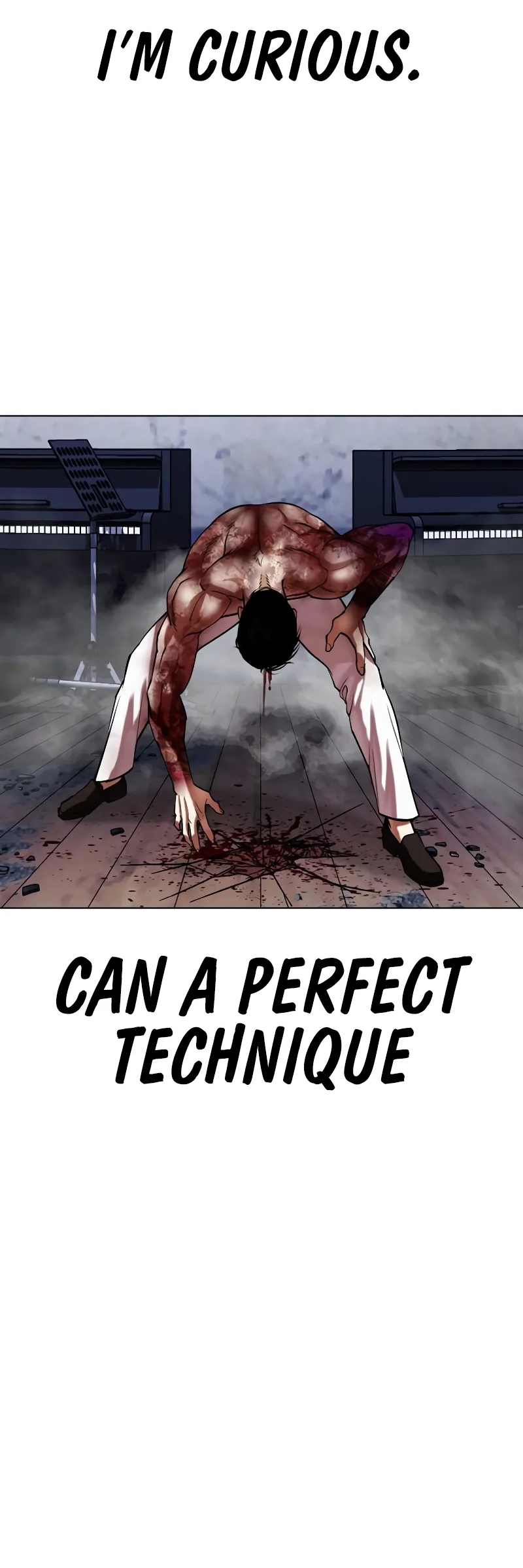 Read Lookism ENGLISH Manga Online