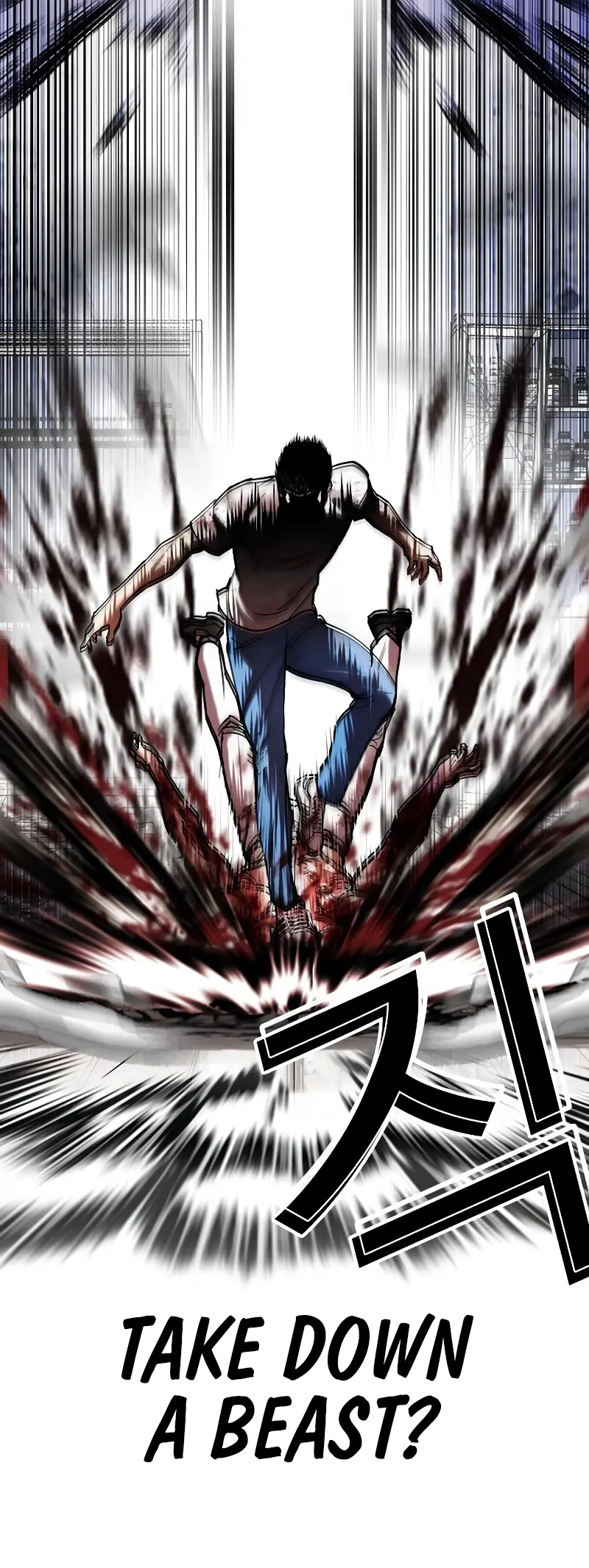 Read Lookism ENGLISH Manga Online