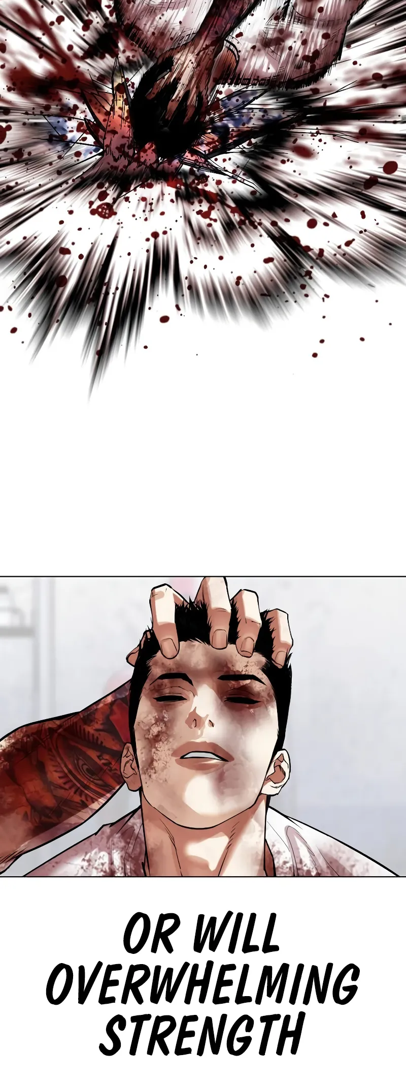 Read Lookism ENGLISH Manga Online