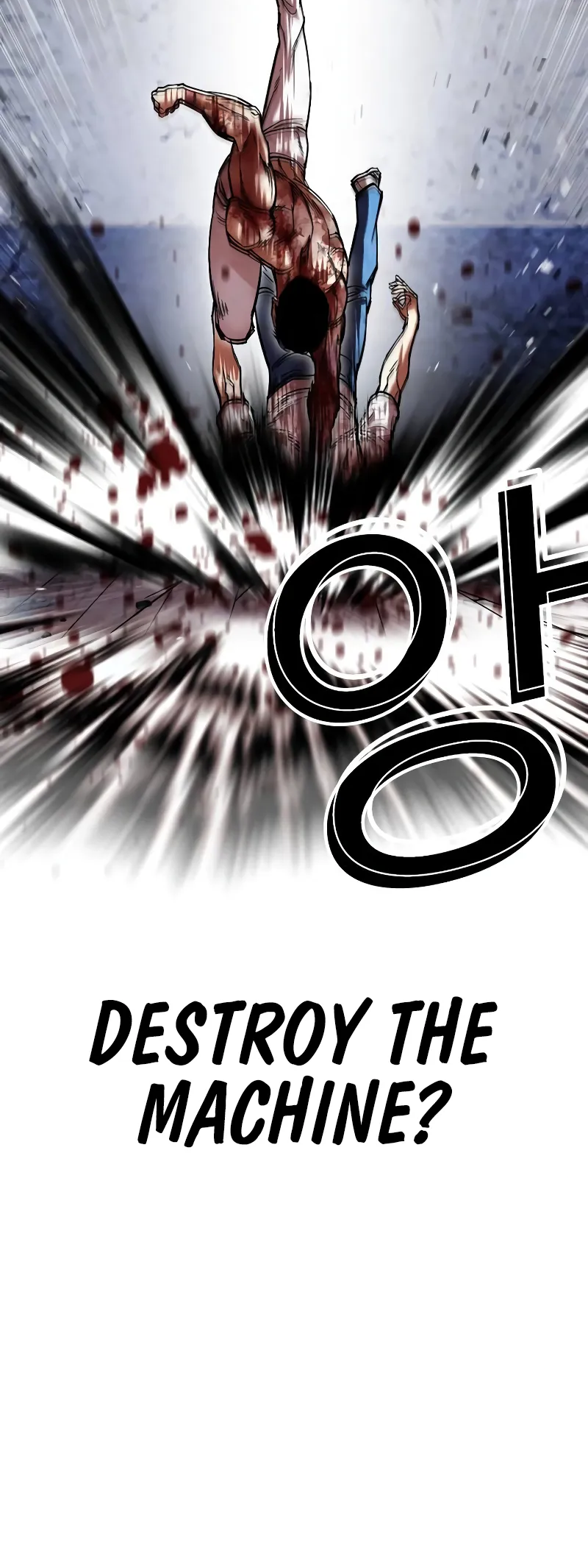 Read Lookism ENGLISH Manga Online