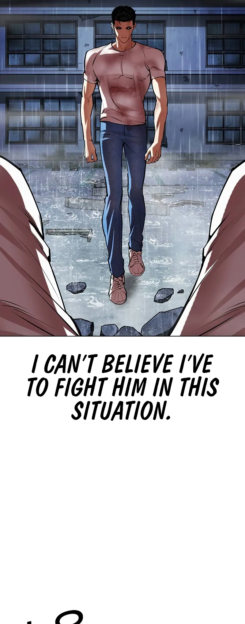 Read Lookism ENGLISH Manga Online