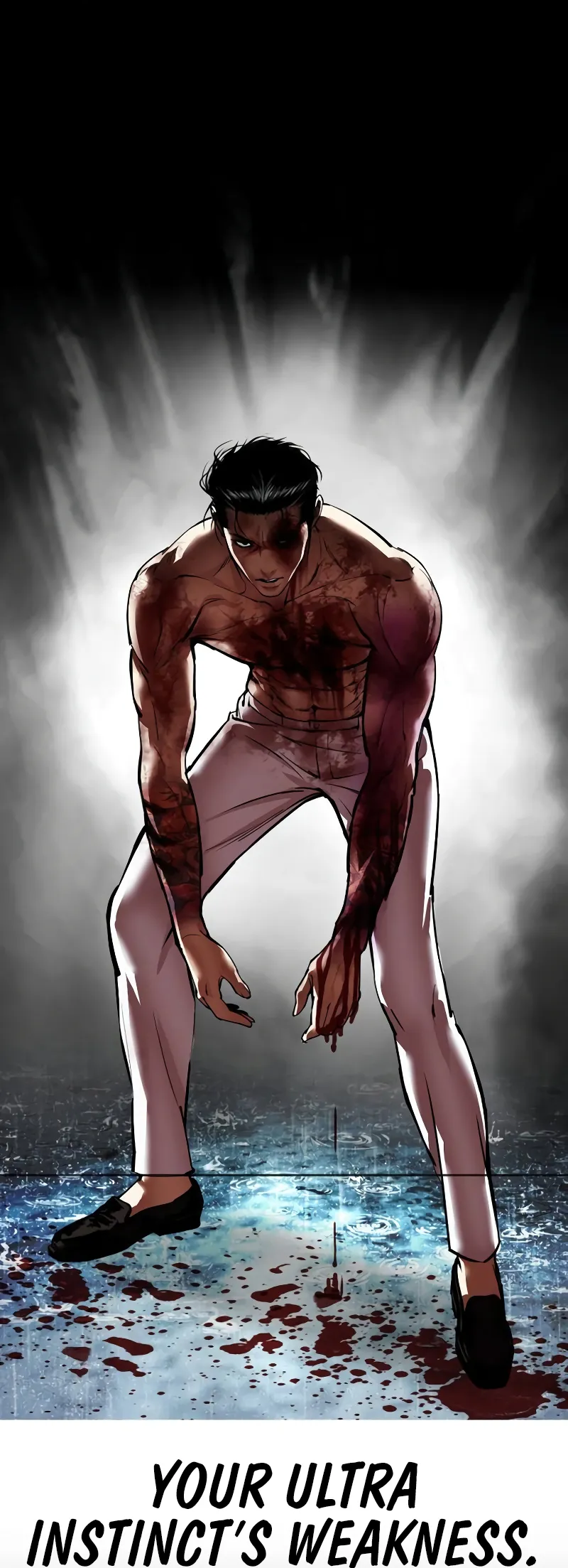 Read Lookism ENGLISH Manga Online