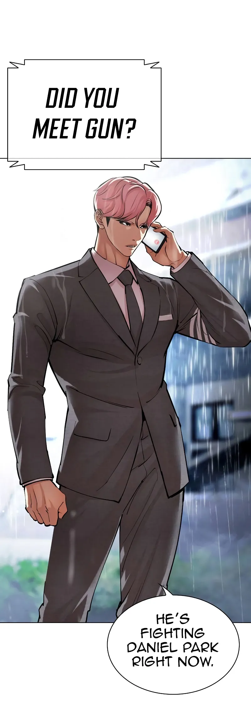 Read Lookism ENGLISH Manga Online