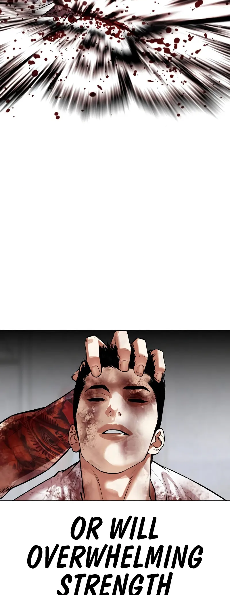 Read Lookism ENGLISH Manga Online