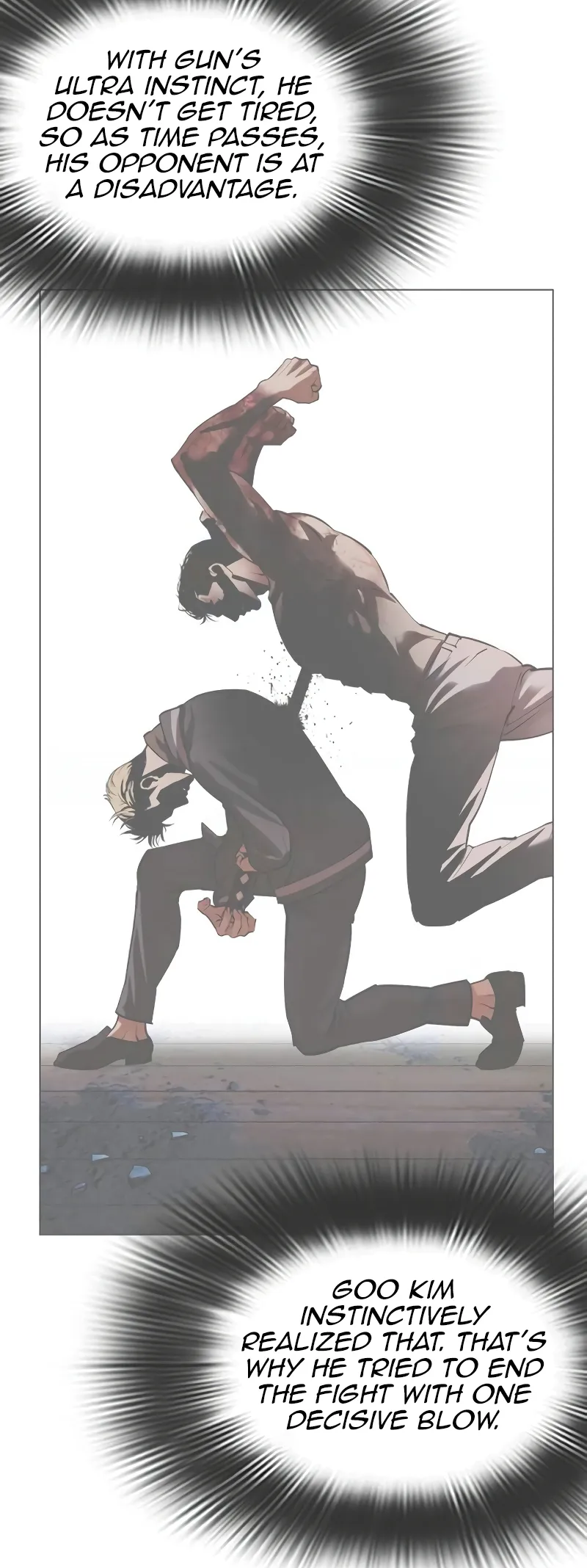 Read Lookism ENGLISH Manga Online