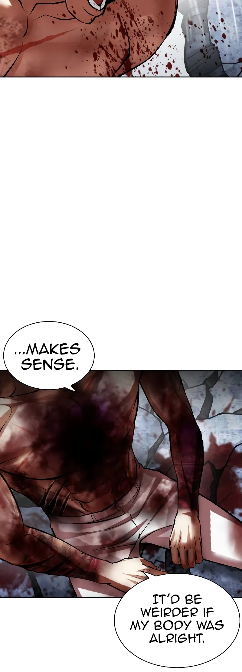 Read Lookism ENGLISH Manga Online