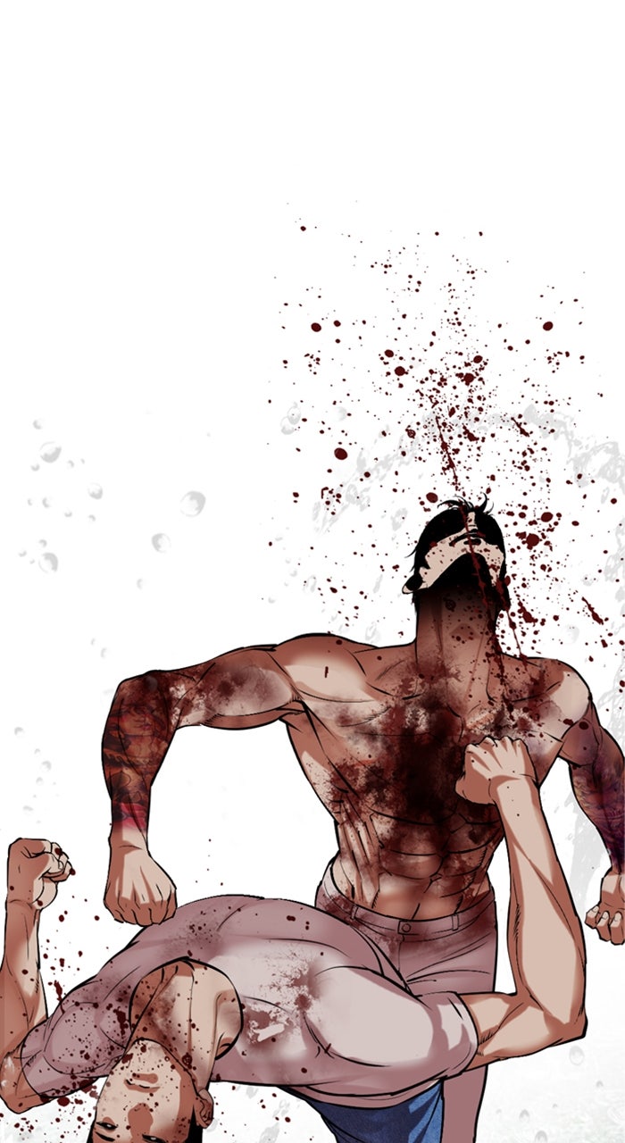 Read Lookism ENGLISH Manga Online