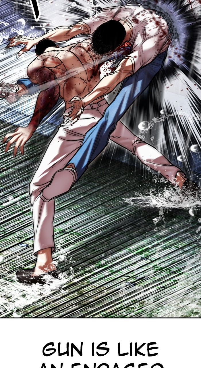 Read Lookism ENGLISH Manga Online