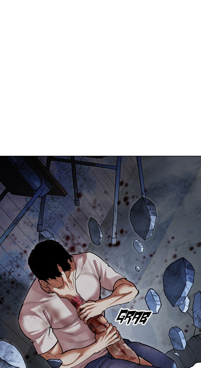 Read Lookism ENGLISH Manga Online