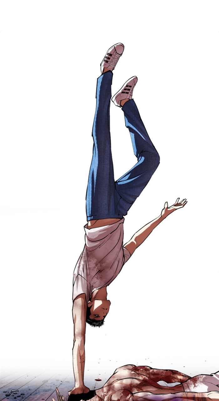 Read Lookism ENGLISH Manga Online