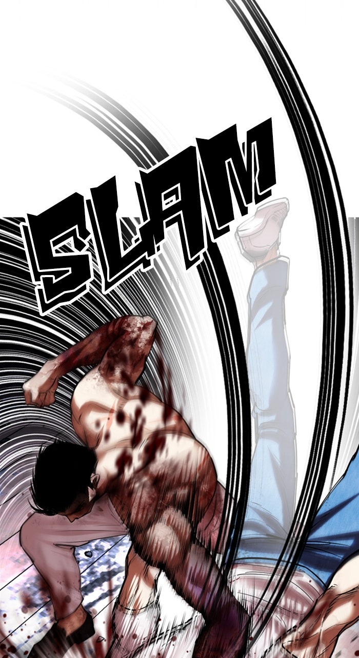 Read Lookism ENGLISH Manga Online