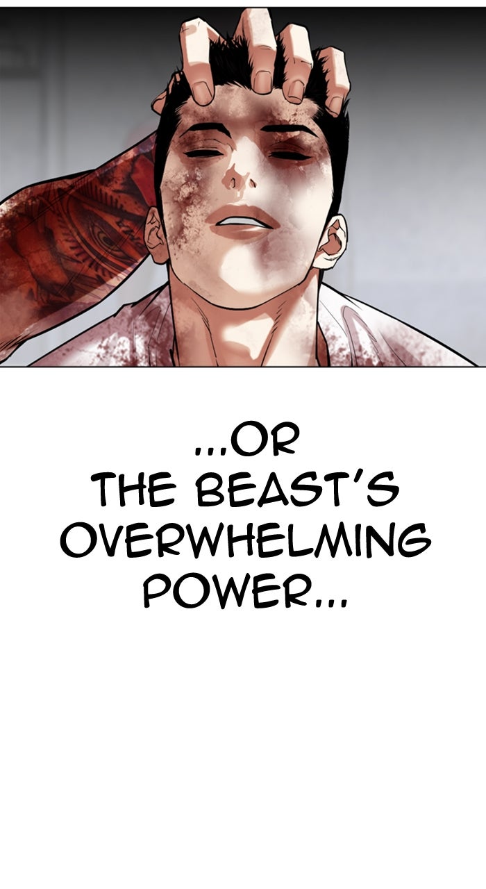 Read Lookism ENGLISH Manga Online