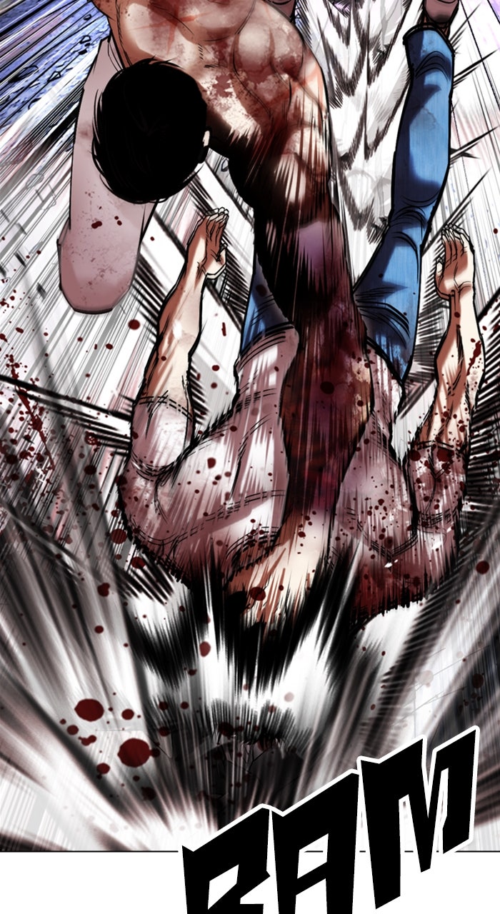 Read Lookism ENGLISH Manga Online