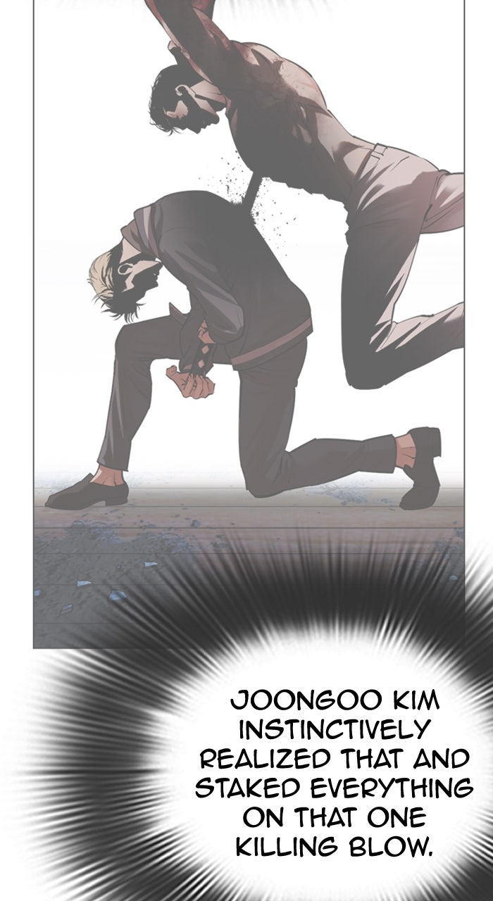 Read Lookism ENGLISH Manga Online