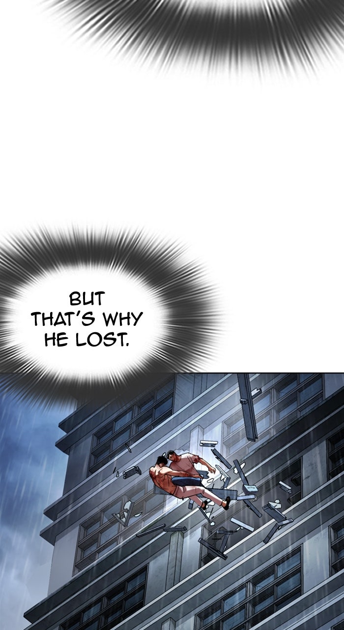 Read Lookism ENGLISH Manga Online