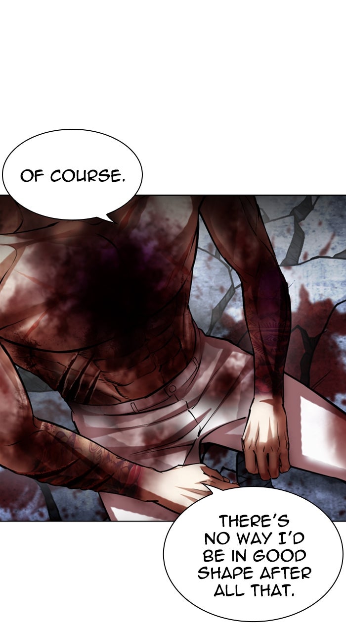 Read Lookism ENGLISH Manga Online