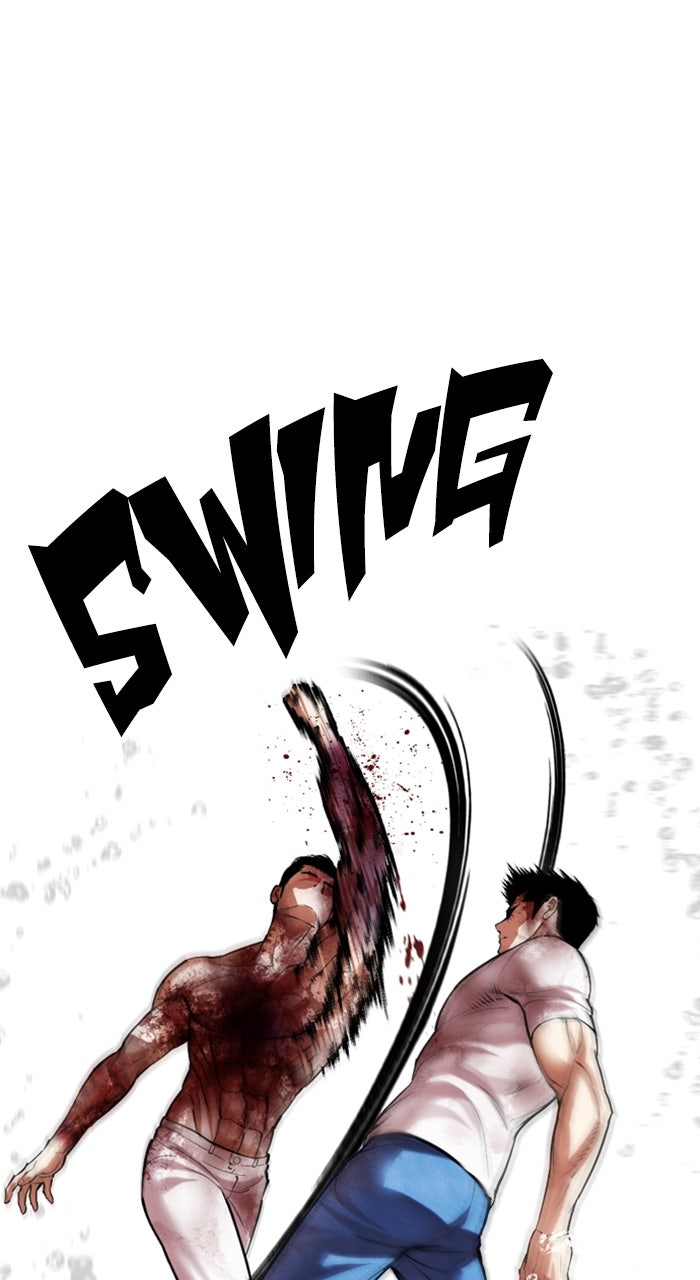 Read Lookism ENGLISH Manga Online