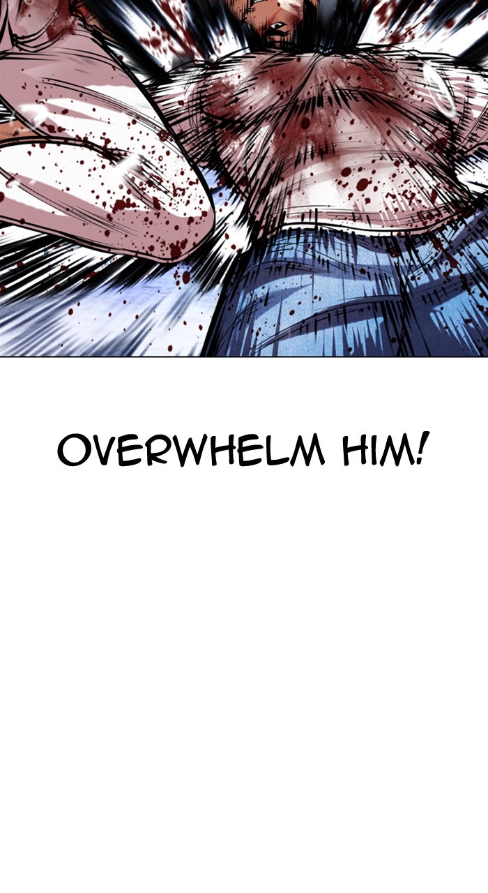 Read Lookism ENGLISH Manga Online