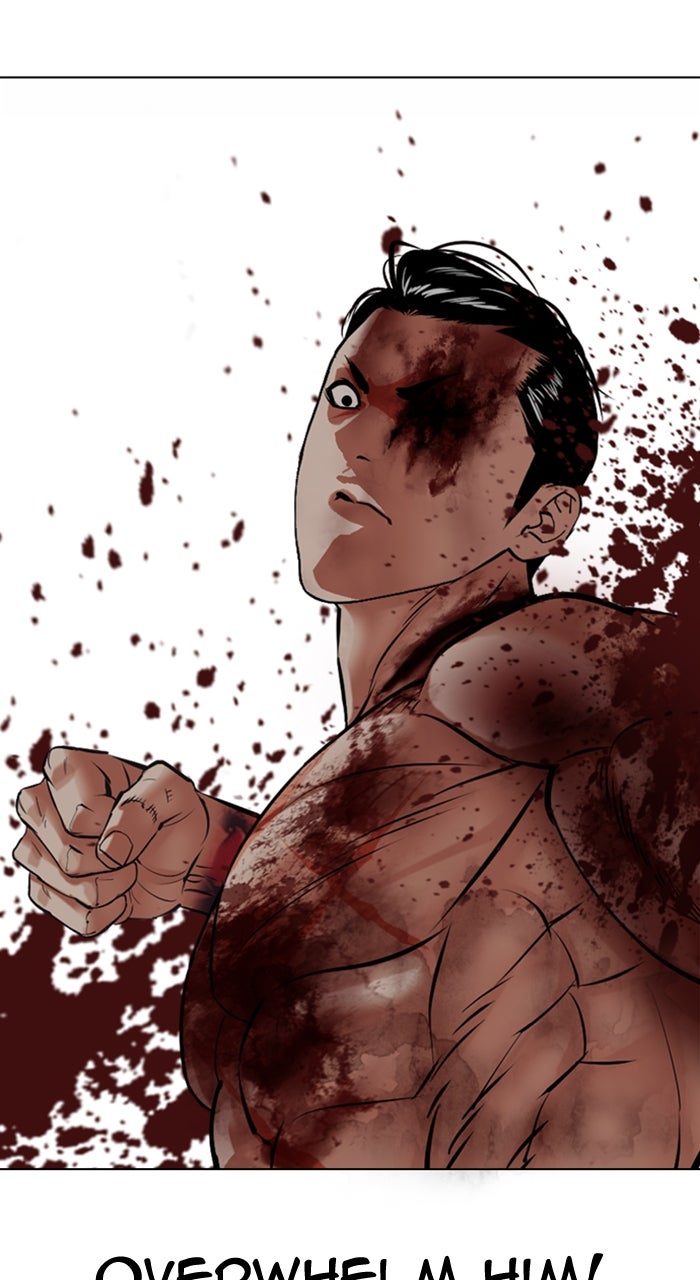 Read Lookism ENGLISH Manga Online