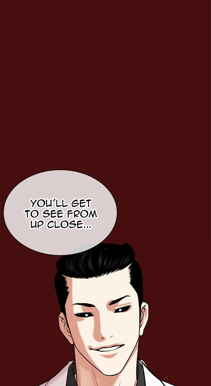 Read Lookism ENGLISH Manga Online