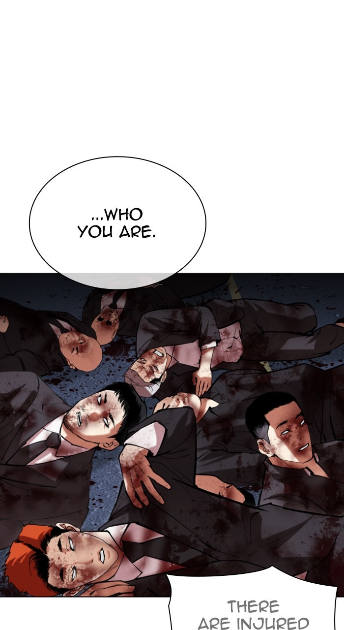 Read Lookism ENGLISH Manga Online