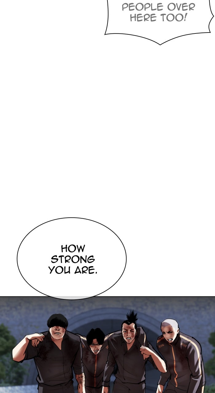 Read Lookism ENGLISH Manga Online