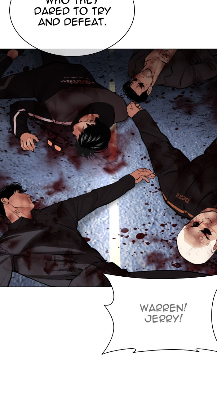 Read Lookism ENGLISH Manga Online